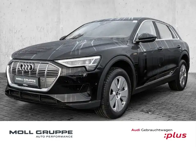 Audi e-tron 50 quattro Virtuell Navi Plus Kamera