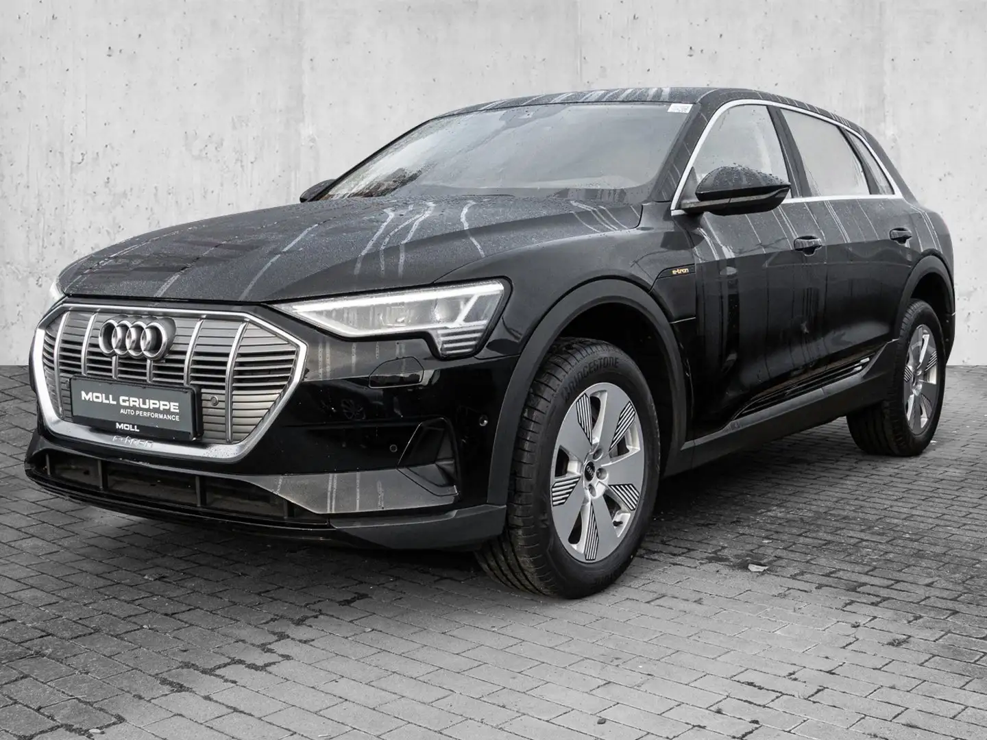 Audi e-tron 50 quattro Virtuell Navi Plus Kamera Schwarz - 2