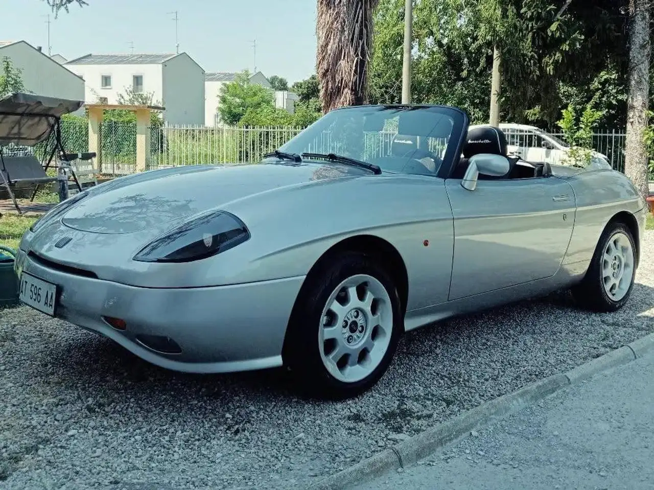 Fiat Barchetta