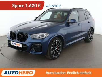 M40d Aut.*HUD*ACC*PANO*HK*LED*360CAM*NAVI*SHZ*