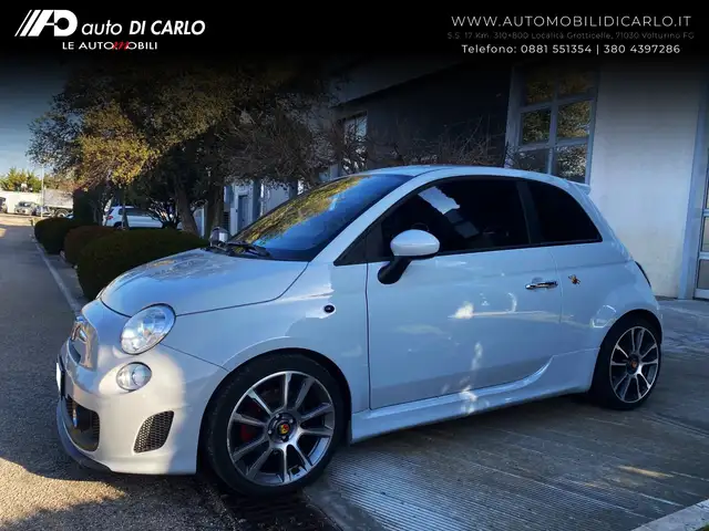 Abarth 500 500 1.4 Turbo T-Jet MTA Custom
