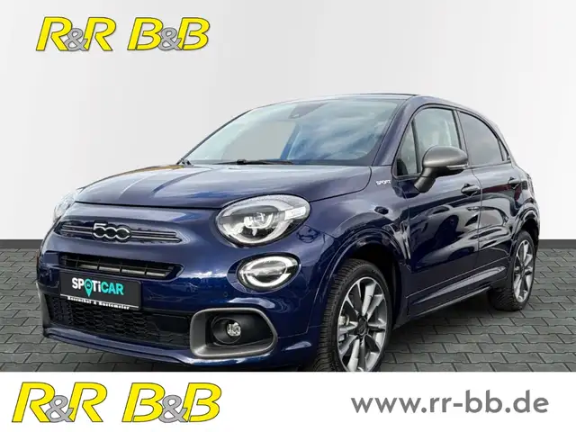 Fiat 500X Dolcevita 1.5 Mild-Hybrid NAVI RüCKFAHRKAMERA  Car