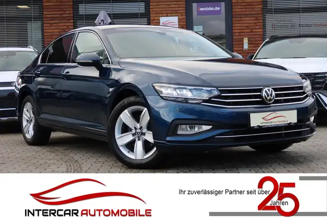 Volkswagen Passat 2.0 TDI Lim. Business |ACC|CarPlay|LED|
