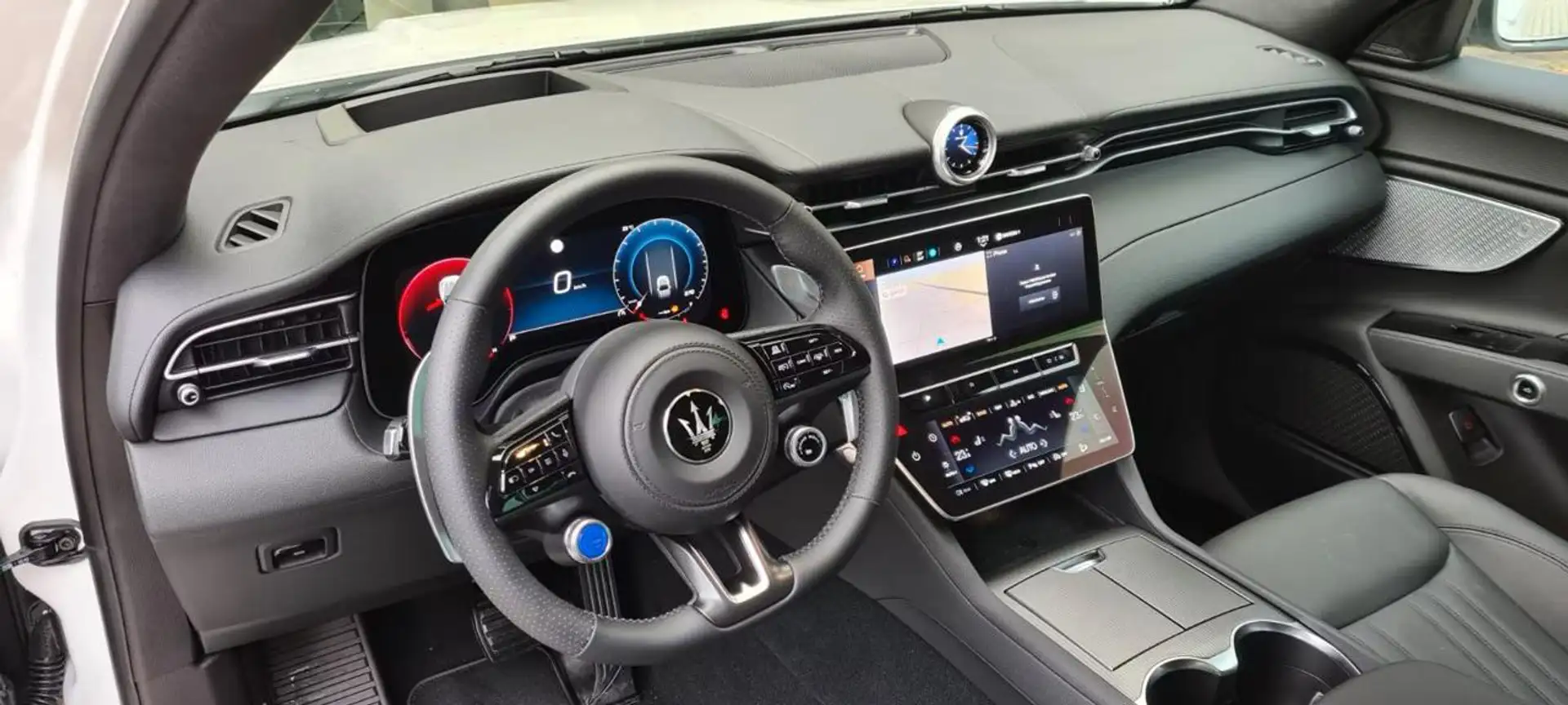 Maserati Grecale HUD PANORAMA 20 MATRIX Bianco - 2