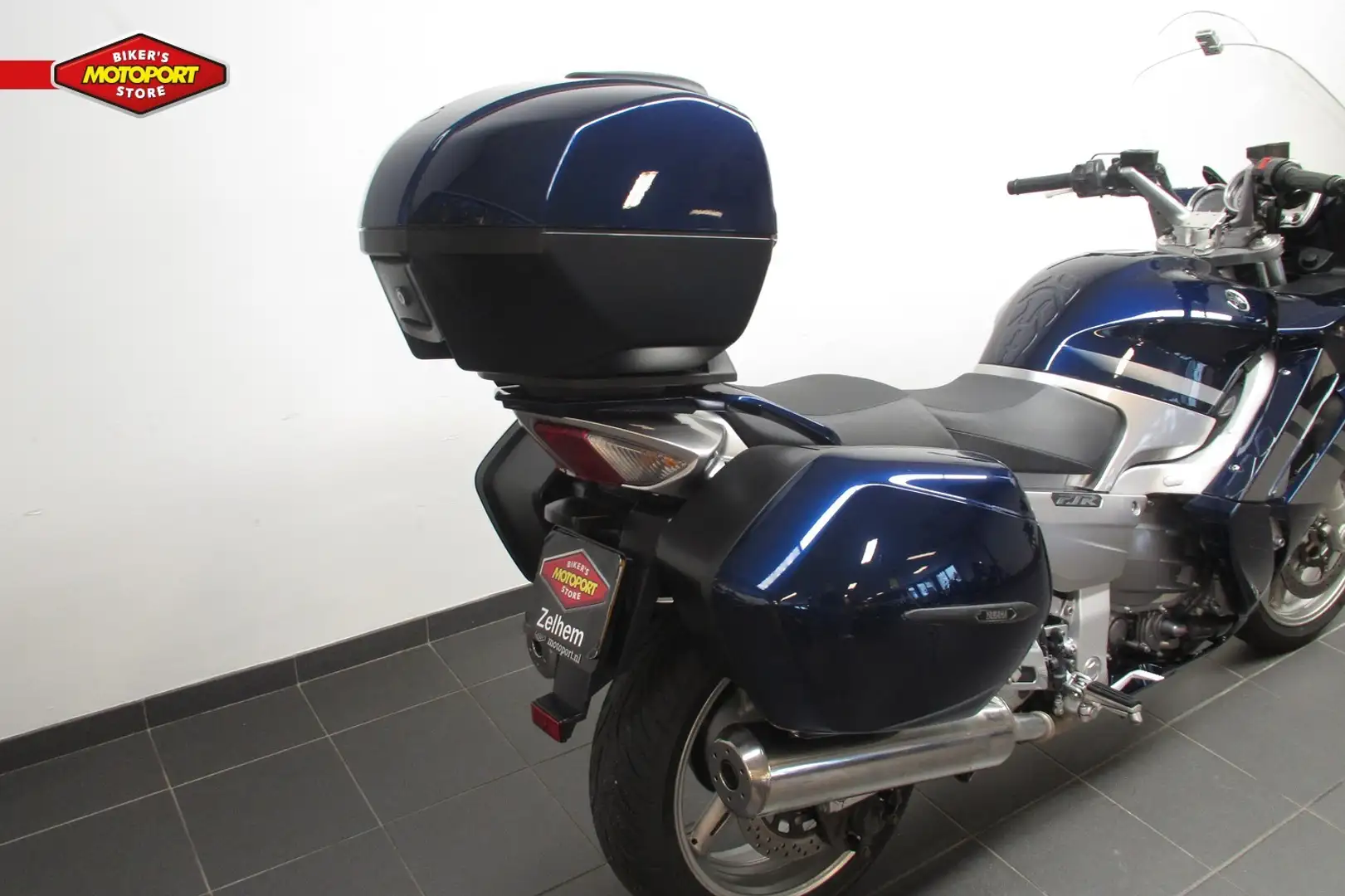 Yamaha FJR 1300 A Blauw - 2