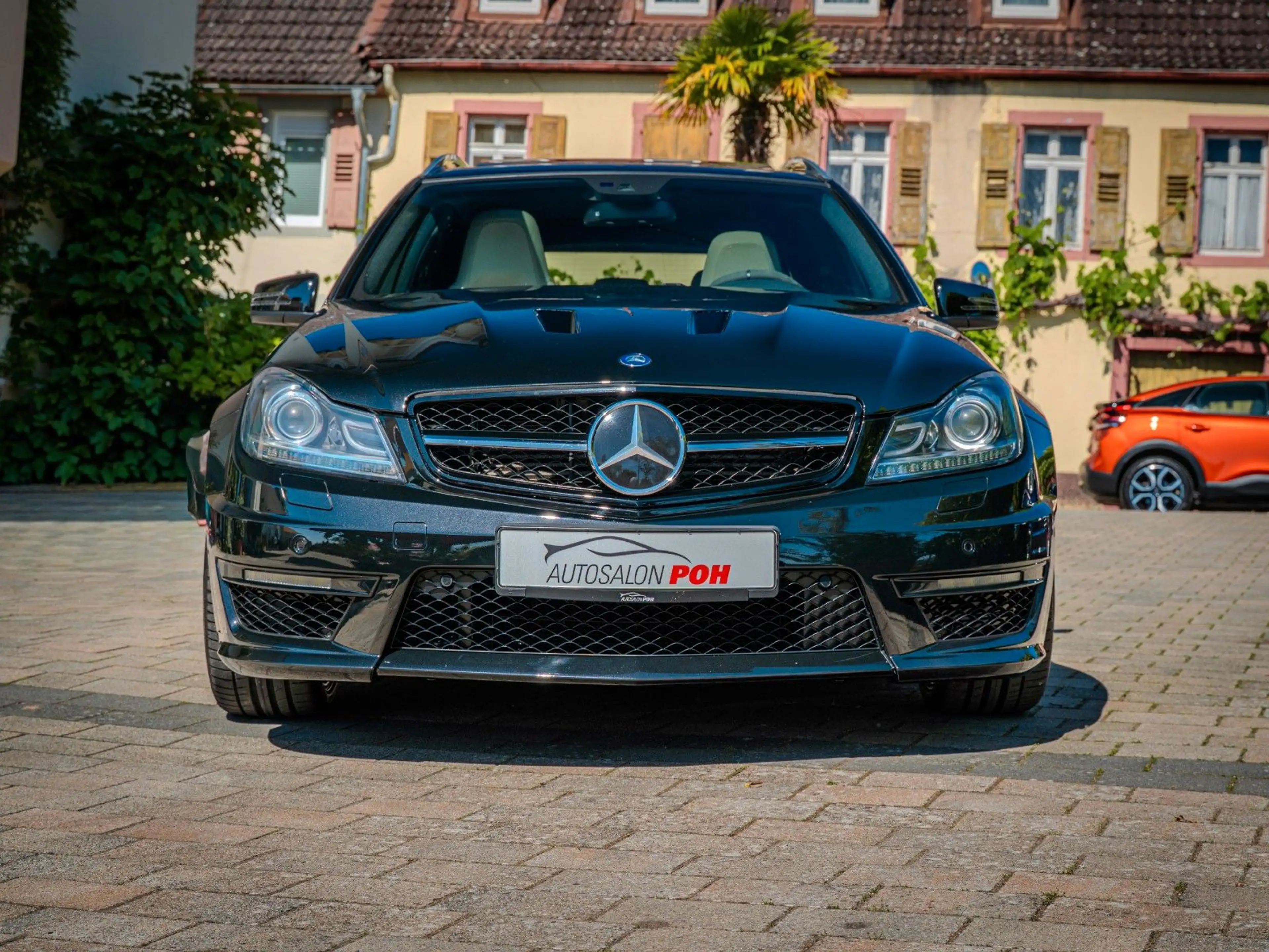 Mercedes-Benz C 63 AMG Edition 507 Kombi /Designo-Leder — photo 4