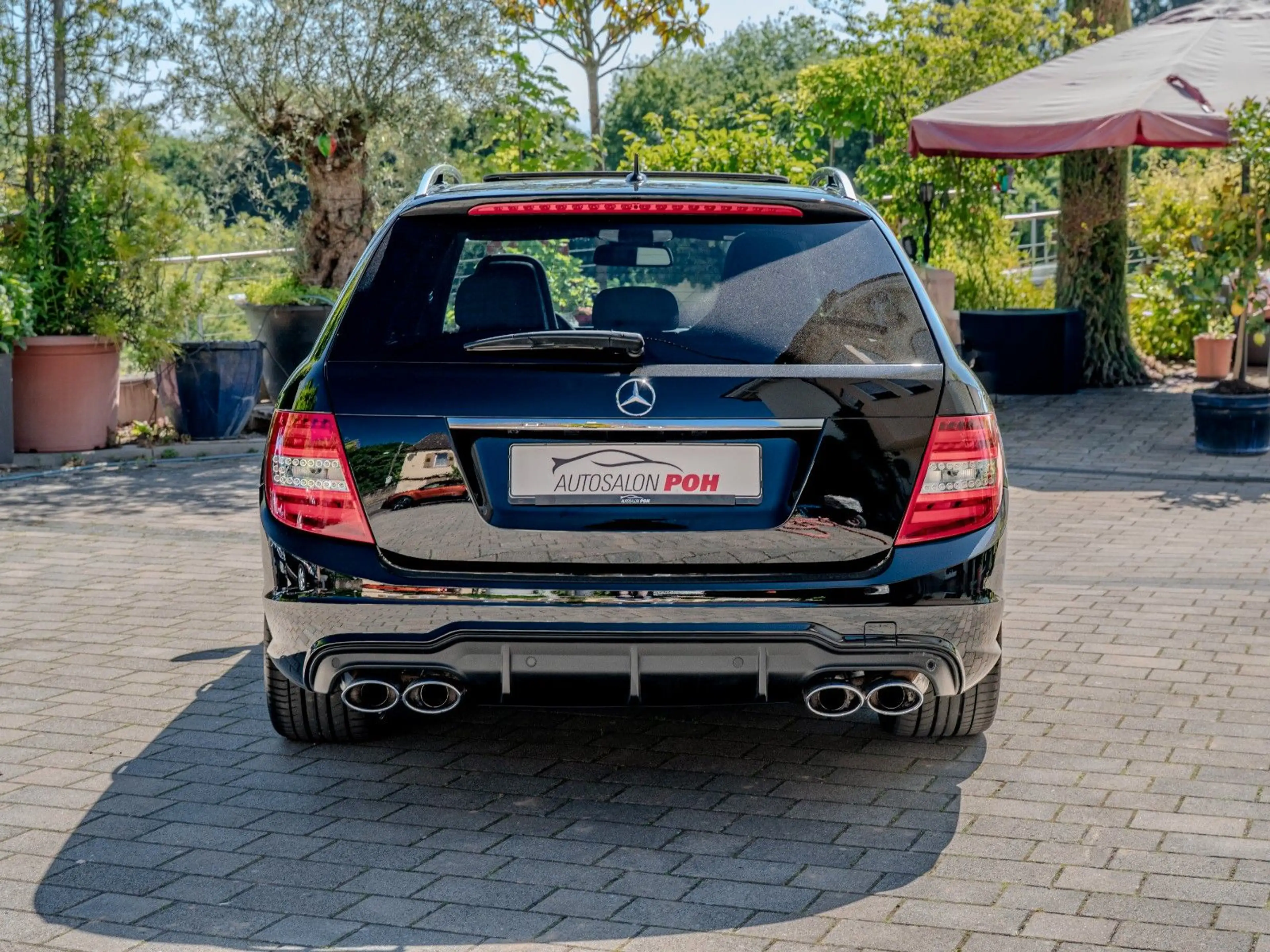 Mercedes-Benz C 63 AMG Edition 507 Kombi /Designo-Leder — photo 8