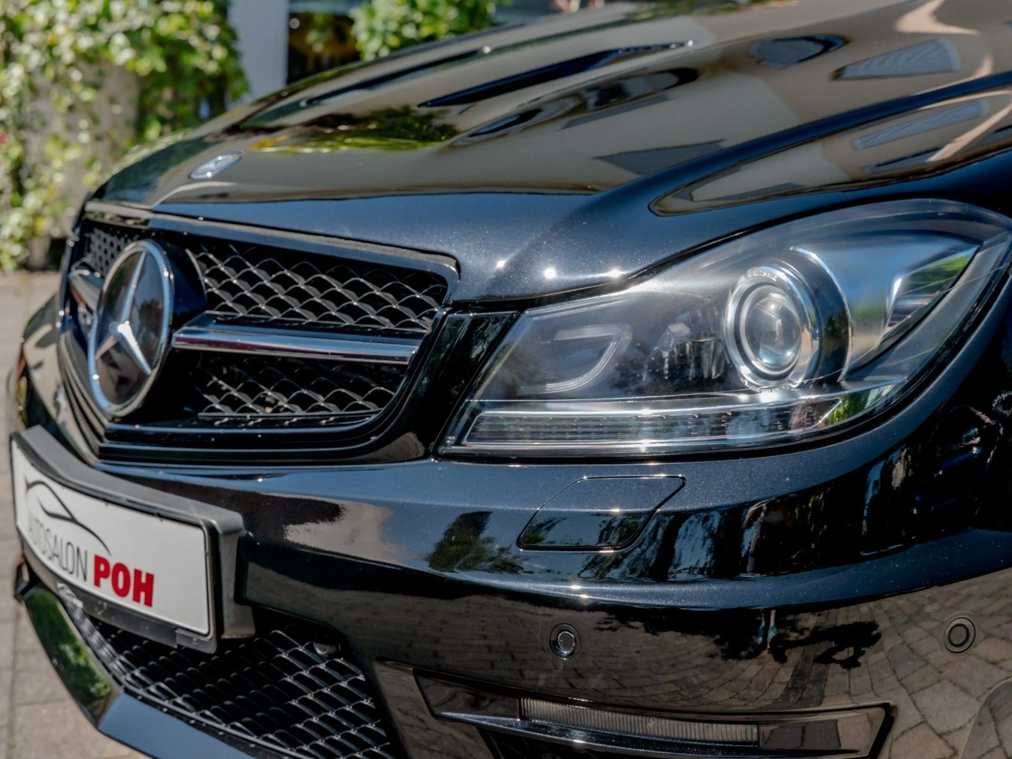 Mercedes-Benz C 63 AMG Edition 507 Kombi /Designo-Leder — photo 15