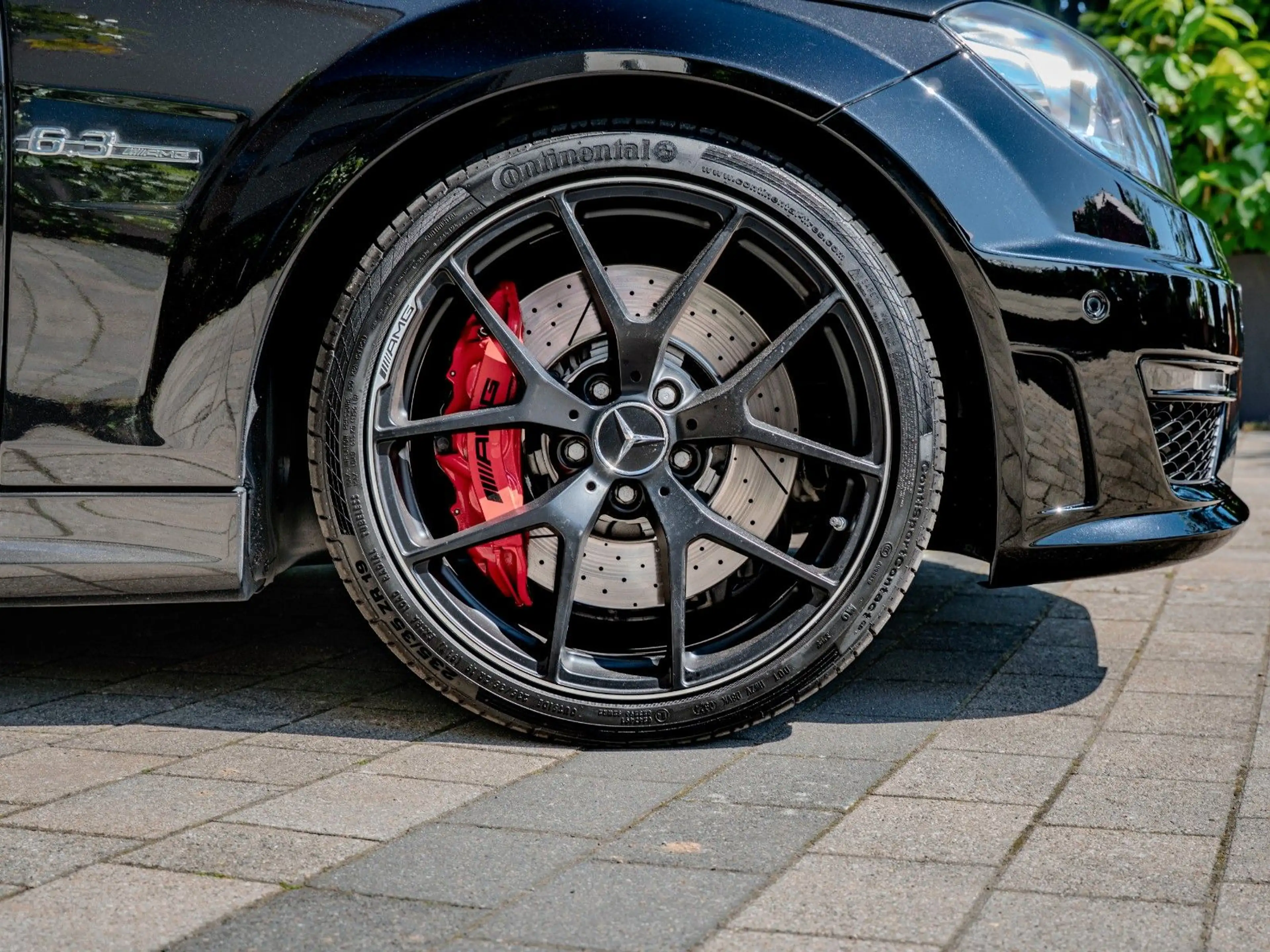 Mercedes-Benz C 63 AMG Edition 507 Kombi /Designo-Leder — photo 10