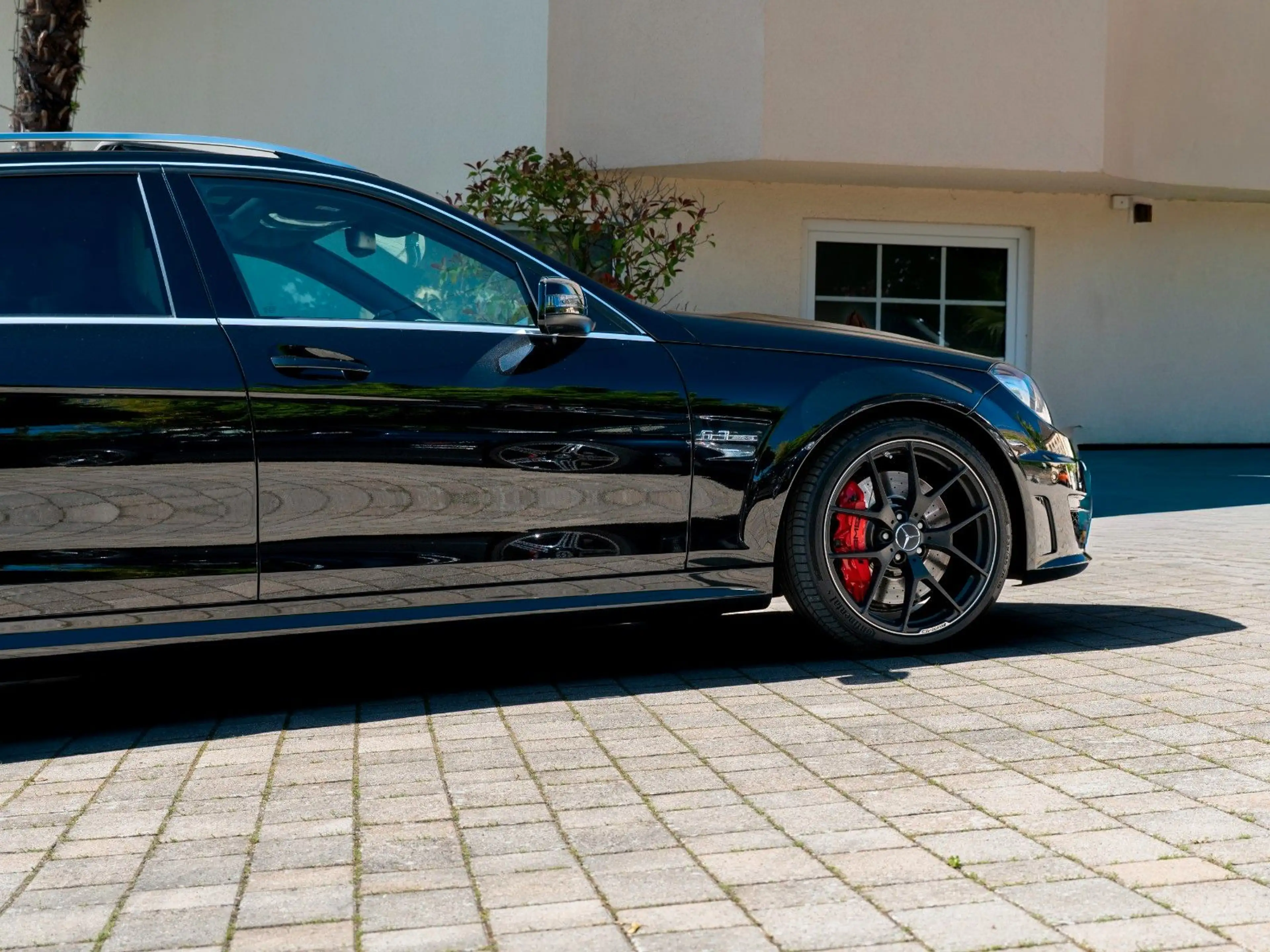 Mercedes-Benz C 63 AMG Edition 507 Kombi /Designo-Leder — photo 11
