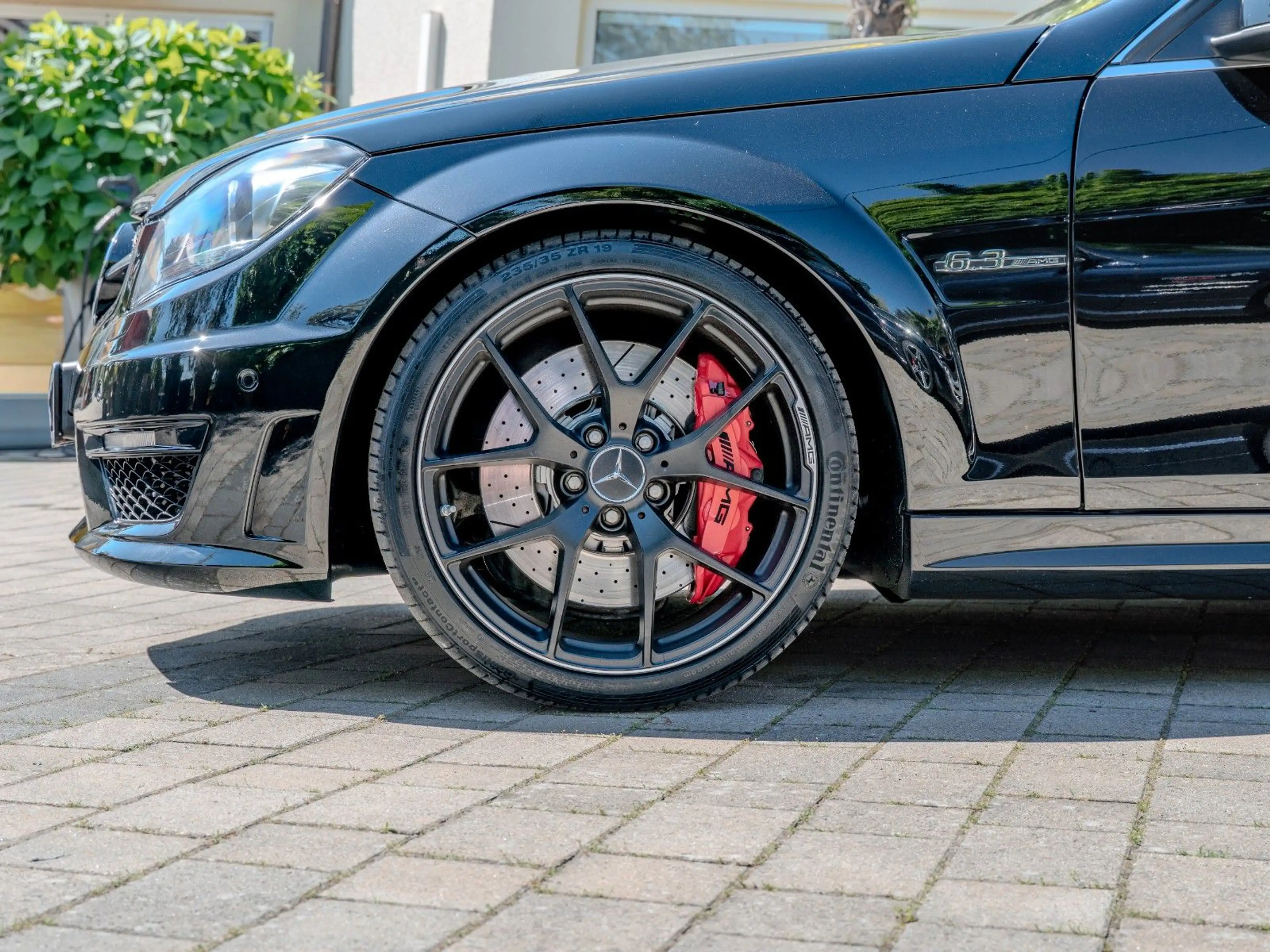 Mercedes-Benz C 63 AMG Edition 507 Kombi /Designo-Leder — photo 14
