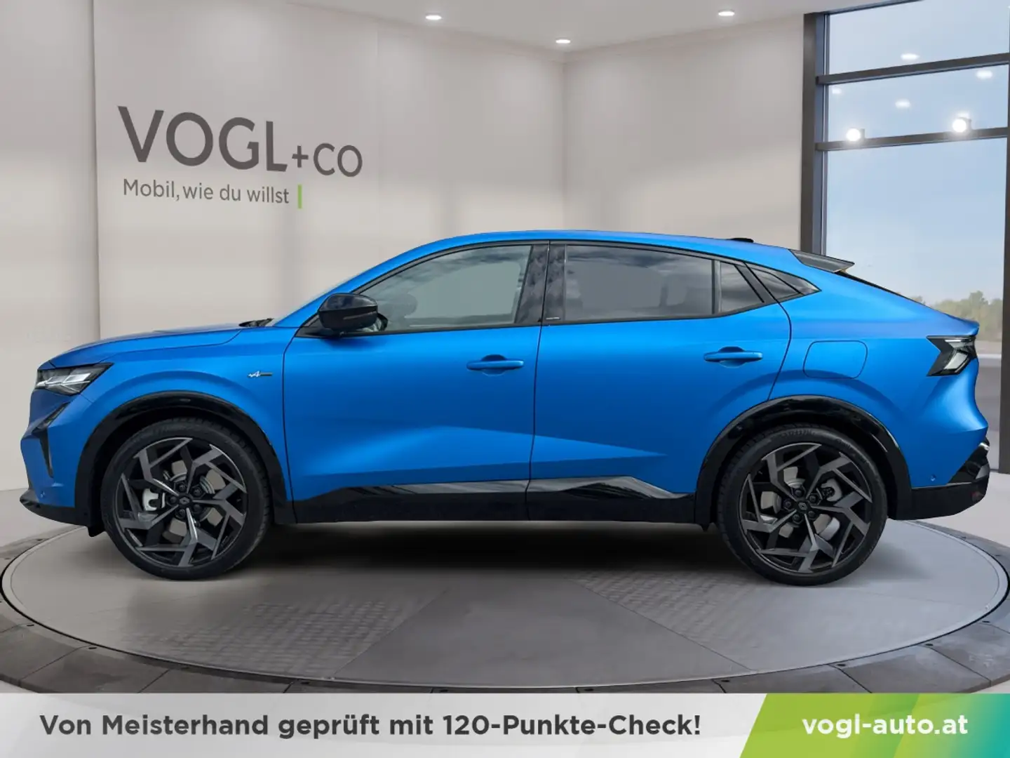 Renault Rafale RAFALE Atelier Alpine Plug in Hybrid Blau - 2