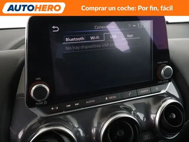 Nissan Juke view 21