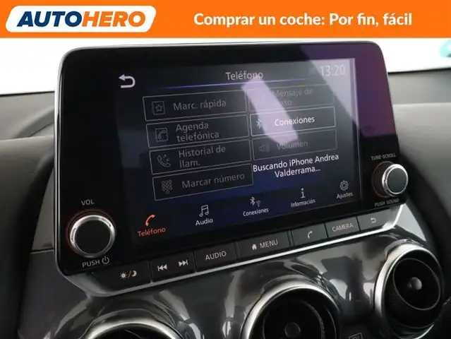 Nissan Juke view 20