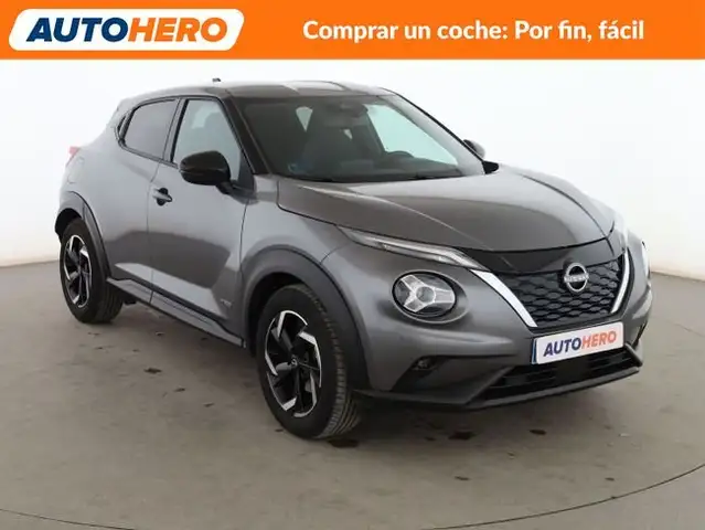 Nissan Juke view 8