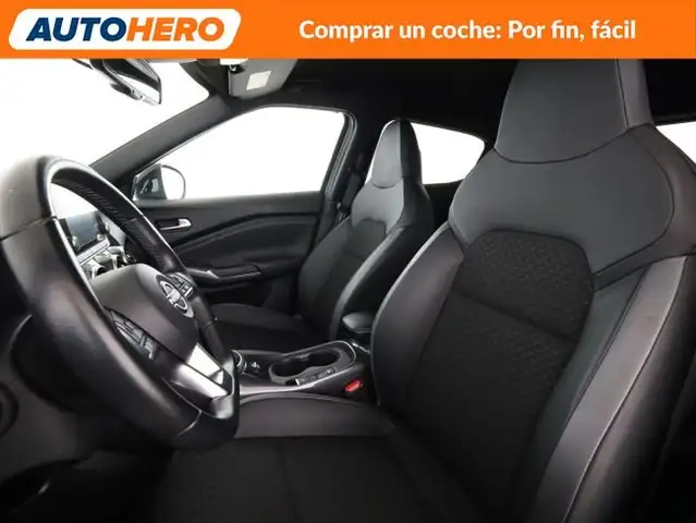 Nissan Juke view 11