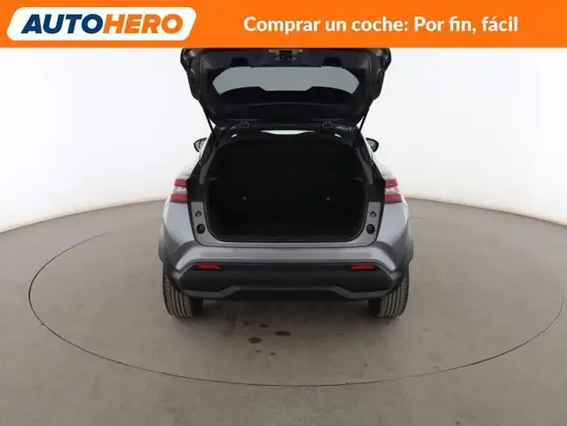 Nissan Juke view 17