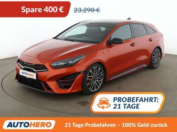 1.6 TGDI GT Aut.*NAV*ACC*CAM*PDC*SHZ*ALU*KLIMA*
