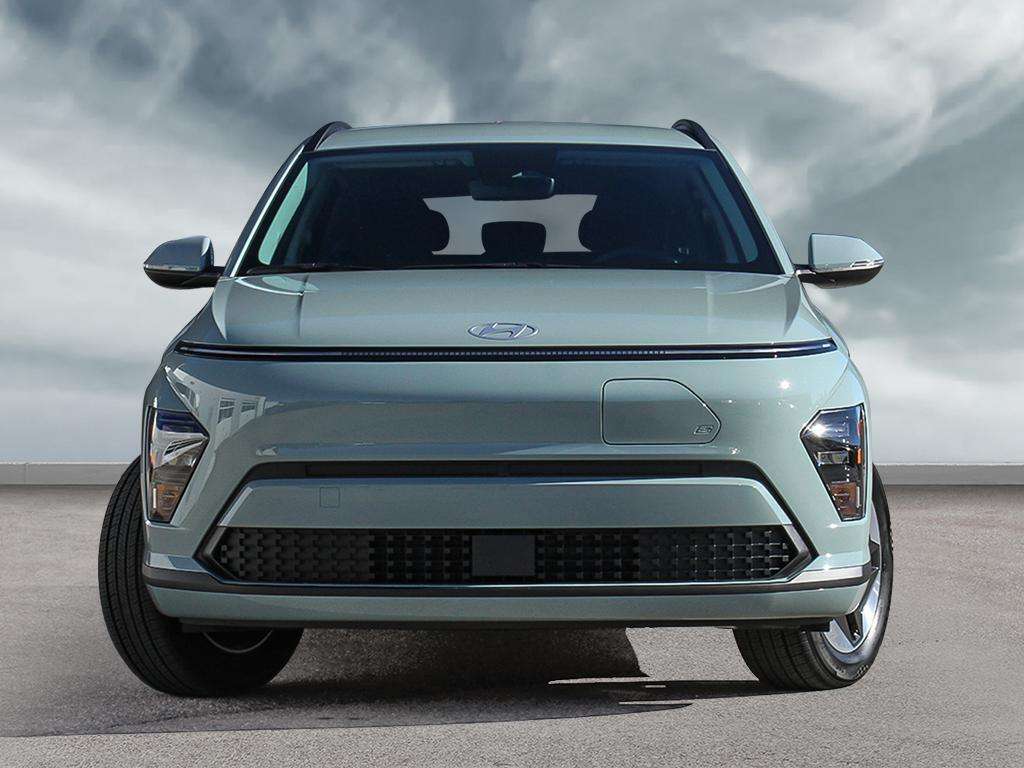 2026 Hyundai Kona Electric
