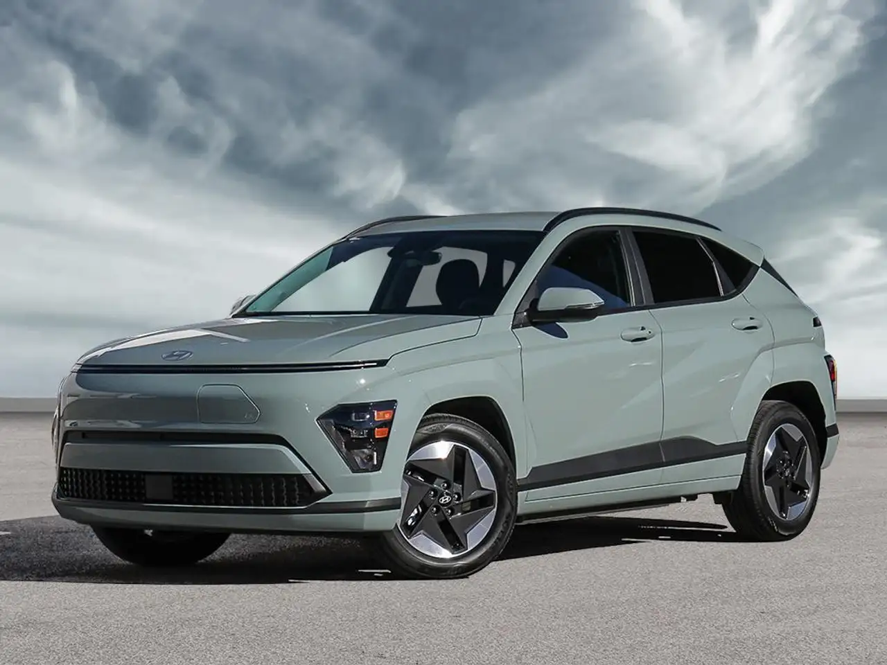 2026 Hyundai KONA