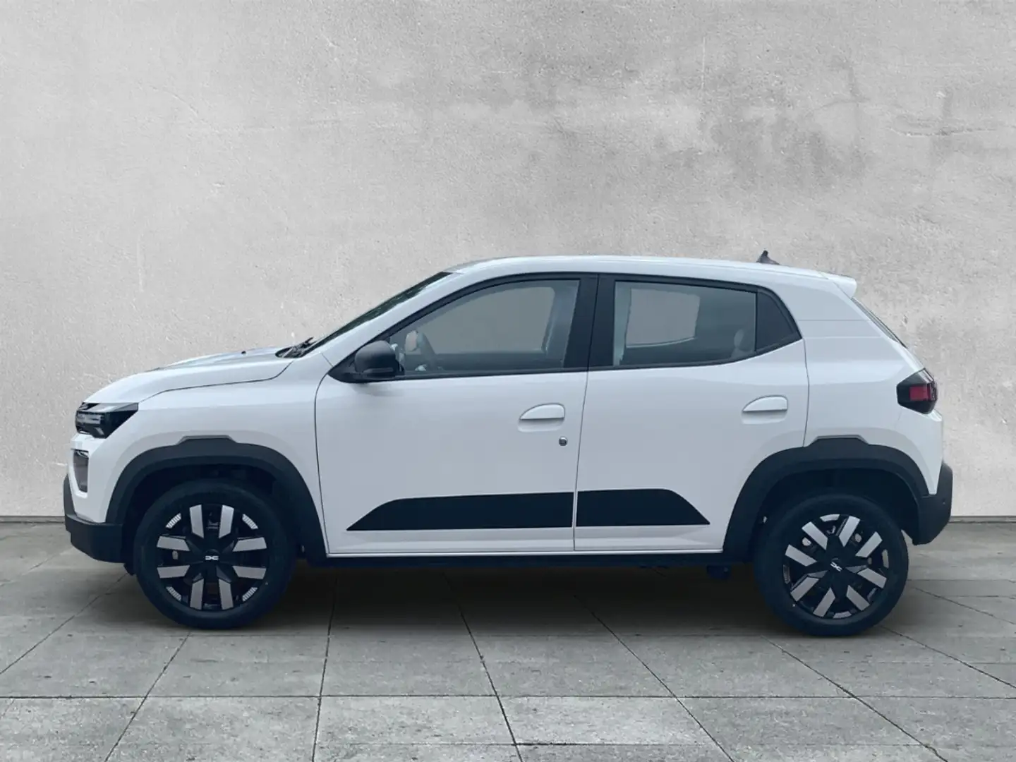 Dacia Spring EXPRESSION ELECTRIC 65 CCS+PDC+KLIMA+DAB Bianco - 2