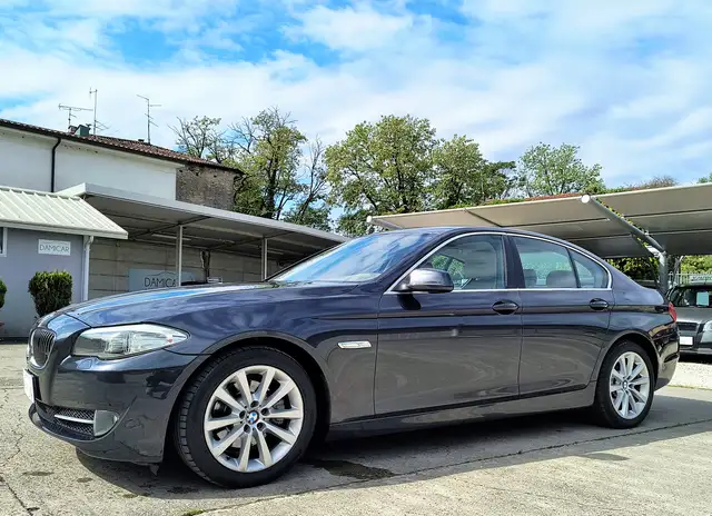 BMW 523 🟢Berlina Automatico Benzina E5