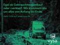 Volkswagen Crafter 35 Kasten L2H2 Klima PDC 90TKM Garantie Blanc - thumbnail 19