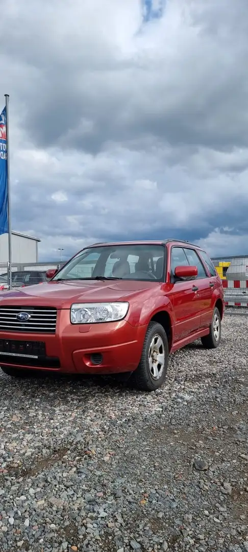 Subaru Forester 2.0X Automatik Comfort TÜV neu 1 Vorbesitzer - 2