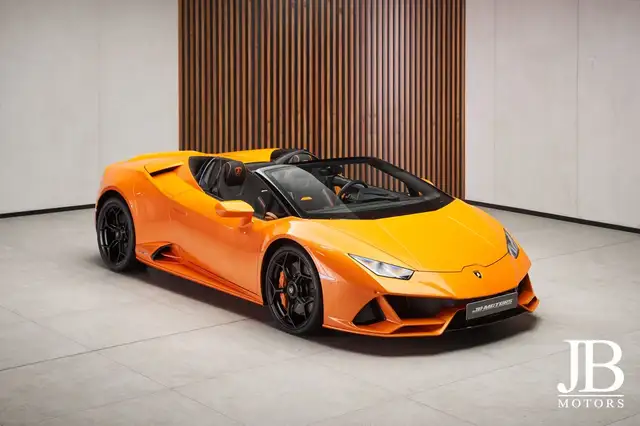 Lamborghini Huracán