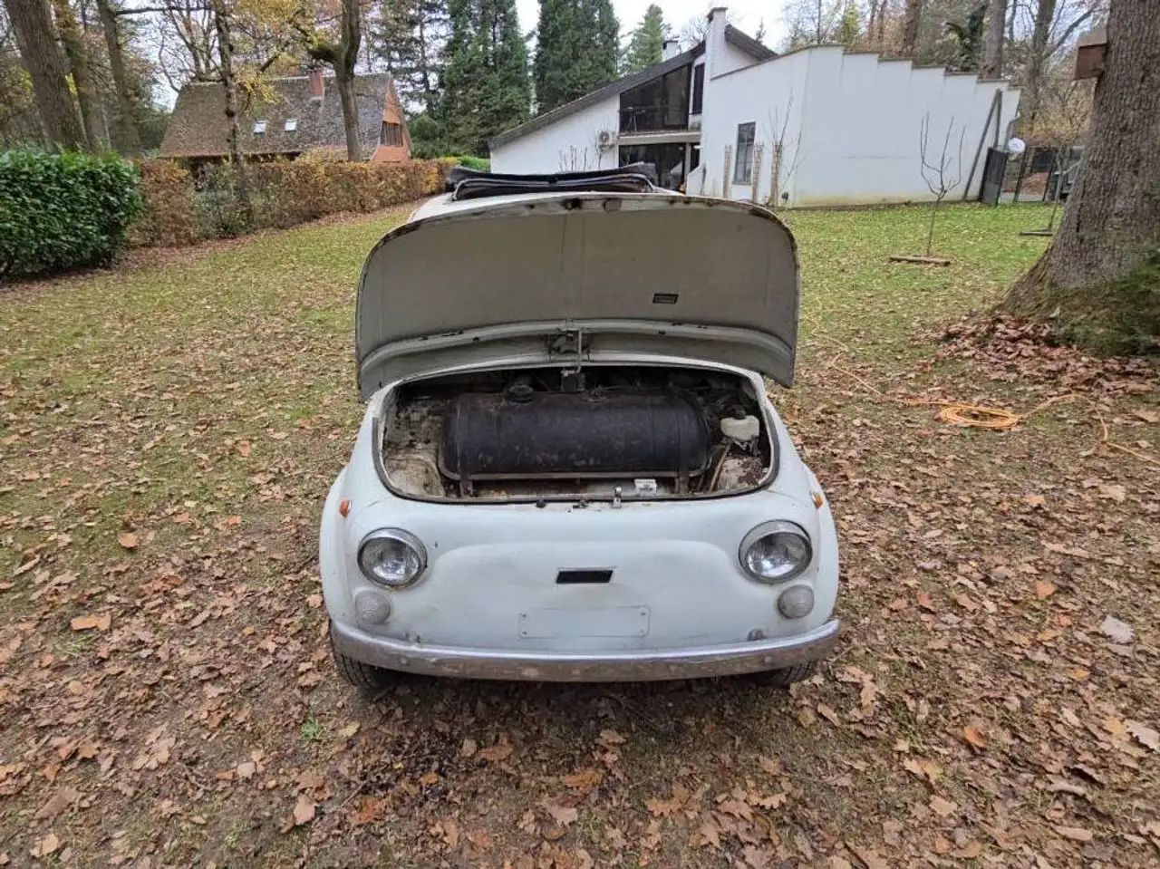 Fiat 110 F - Ancêtre, foto 9