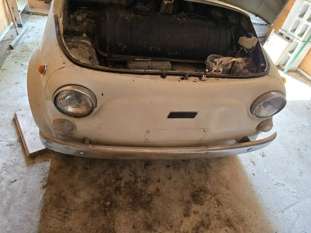 Fiat 110 F - Ancêtre, foto 4