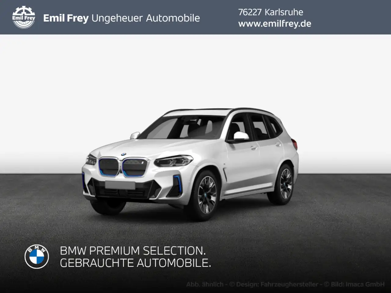 BMW iX3