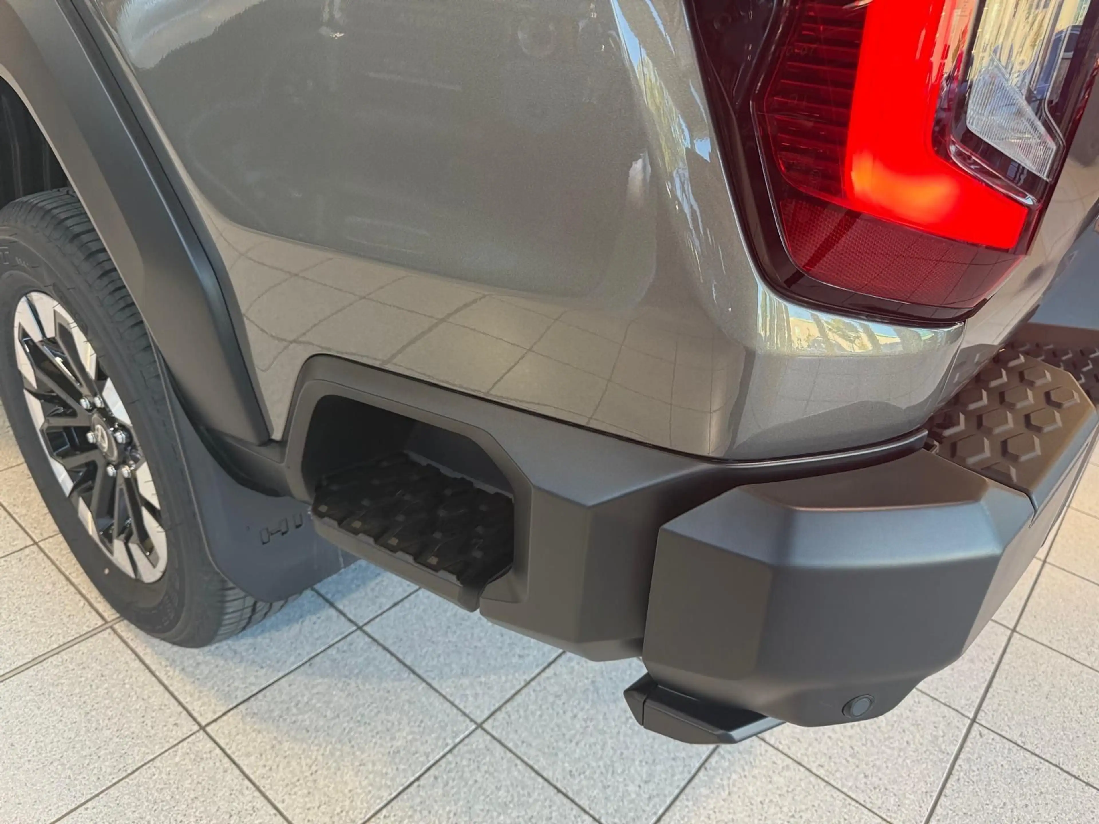 Toyota Hilux HILUX 4x4 DC-EXECUTIVE-MOD. 2027-MILD HYB — photo 5