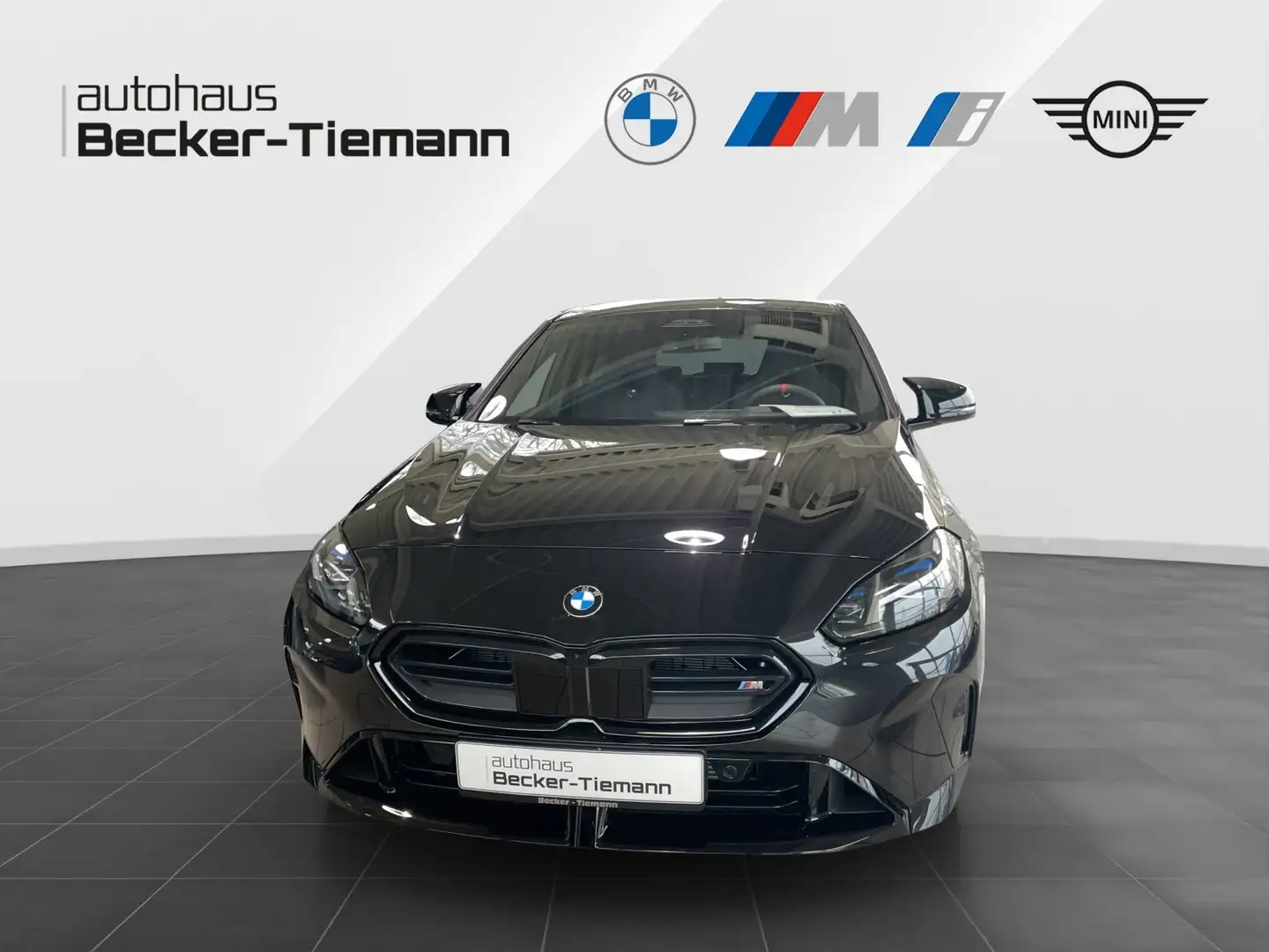 BMW M1 35i xDrive - UPE 67.430,- € #exclusive Noir - 2