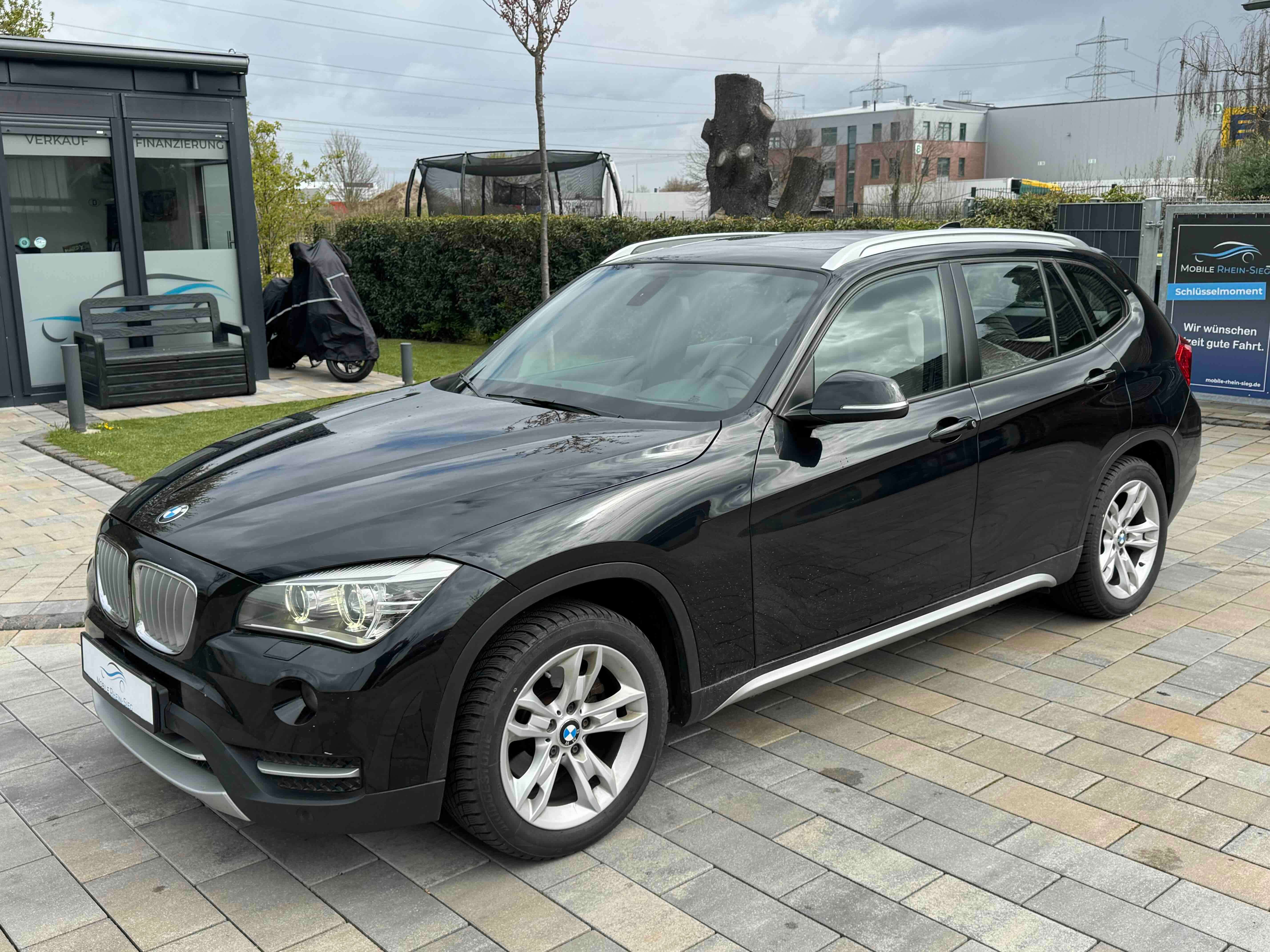 Second hand Bmw X1 