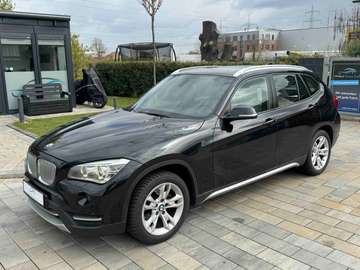 X1 25 d xDrive * Xenon*Pano*Leder*AHK*