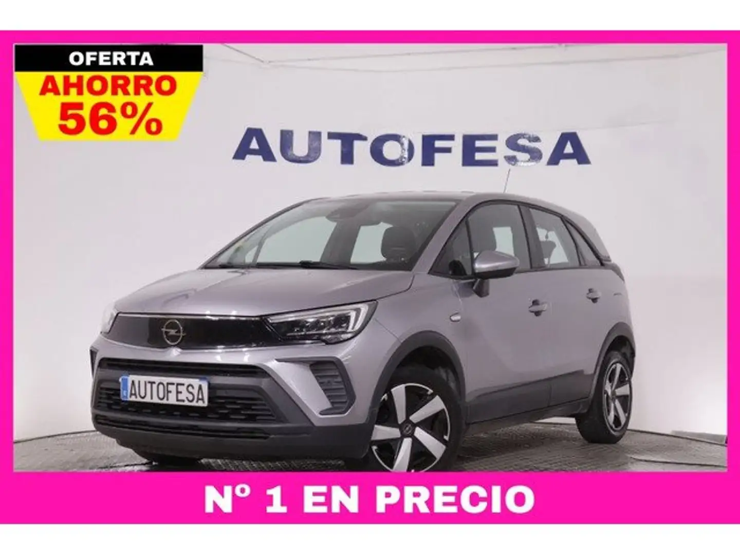 Opel Crossland 1.5D S&S Edition 110 Gris - 1