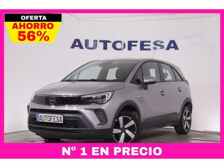Opel Crossland 1.5D Edition 2021