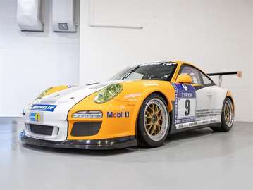 GT3 Cup
