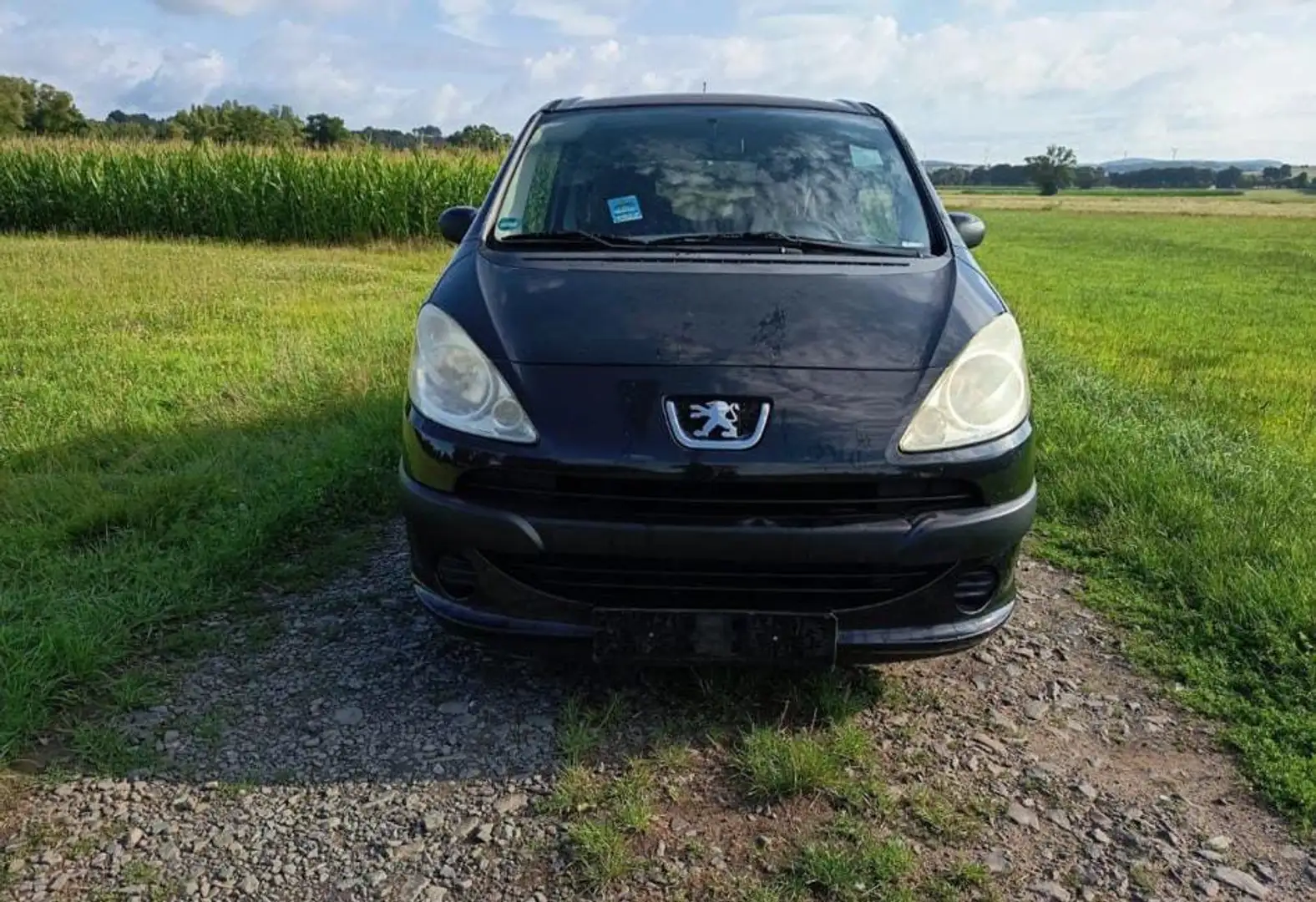 Peugeot 1007 75 Premium Černá - 2