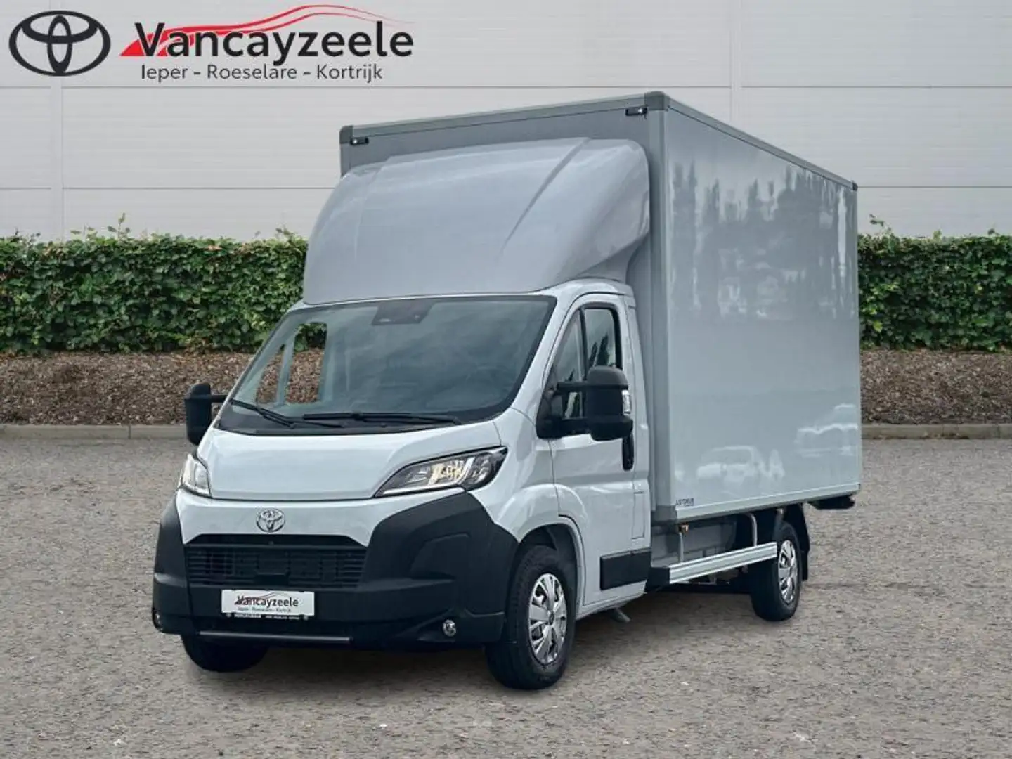 Toyota Proace Max Comfort Heavy 46157+BTW Blanc - 1