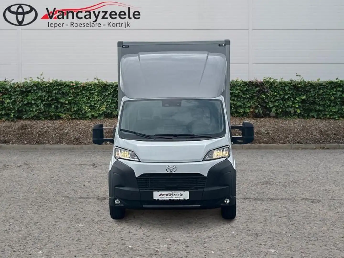 Toyota Proace Max Comfort Heavy 46157+BTW Blanc - 2