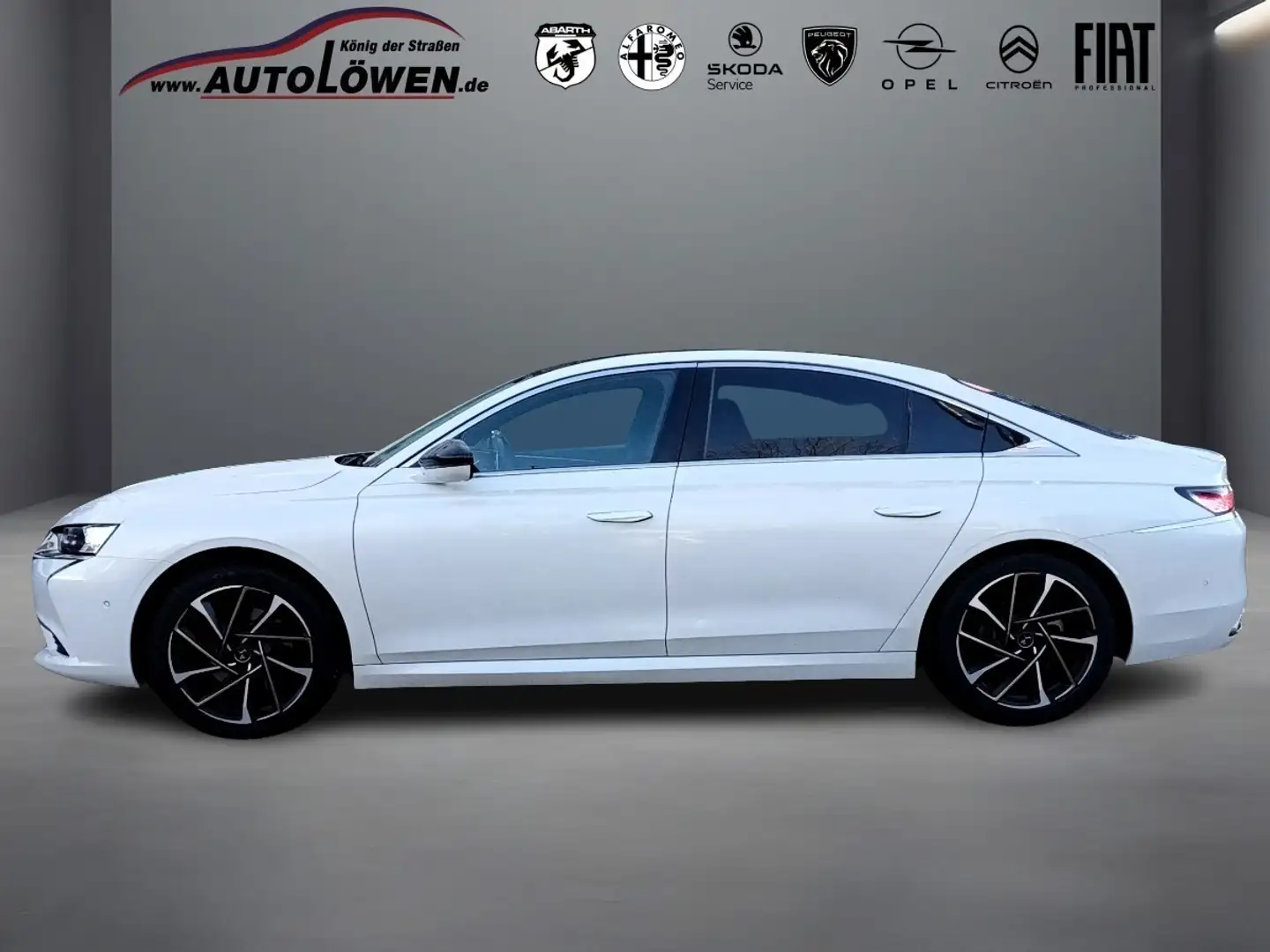 DS Automobiles DS 9 1.6 PureTech Rivoli + S&S Navi Kamera Wit - 2