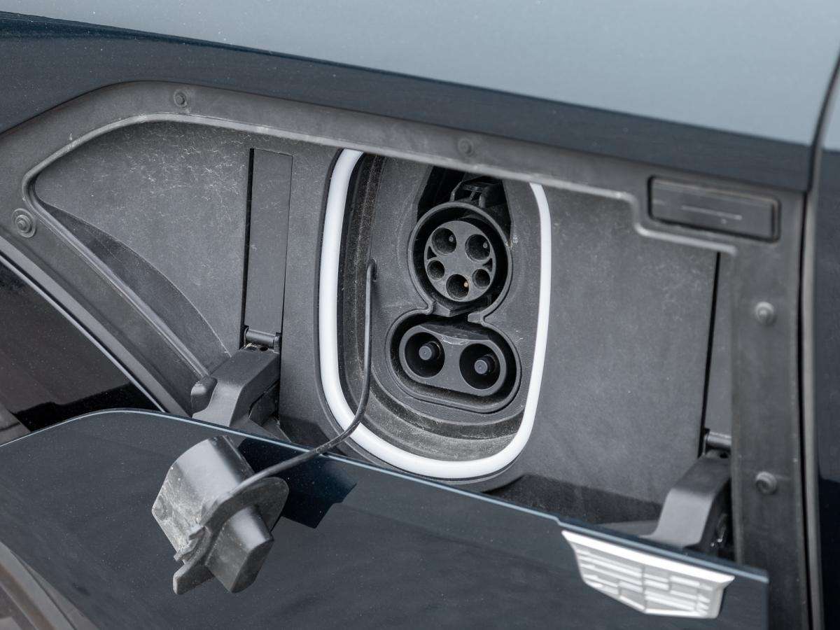 2024 Cadillac Lyriq 4dr Sport w/1SF — снимка 1