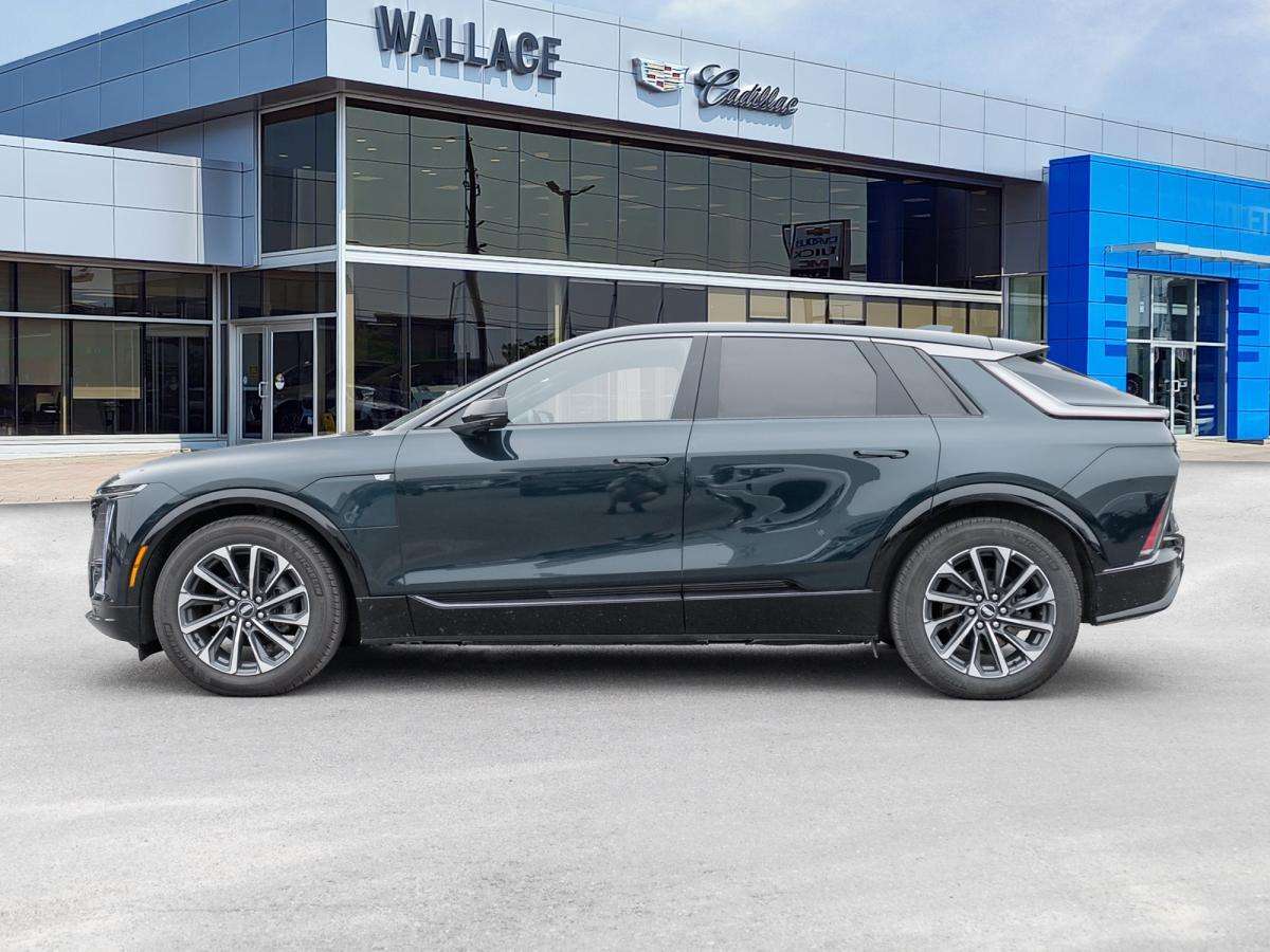 2024 Cadillac Lyriq 4dr Sport w/1SF — снимка 1