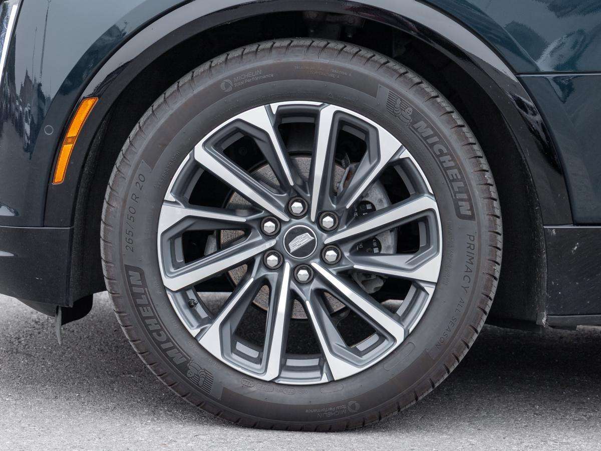 2024 Cadillac Lyriq 4dr Sport w/1SF — снимка 1