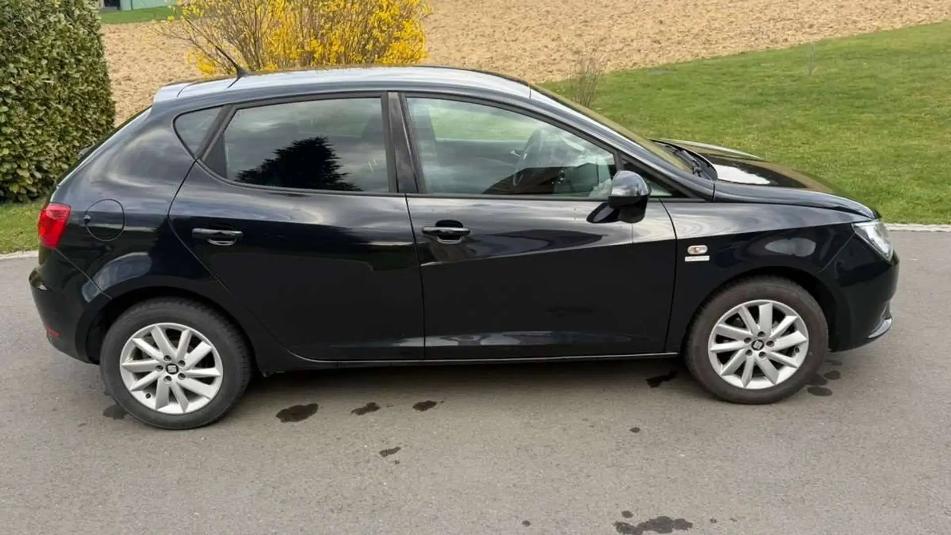 SEAT Ibiza Ibiza Chili Schwarz - 2
