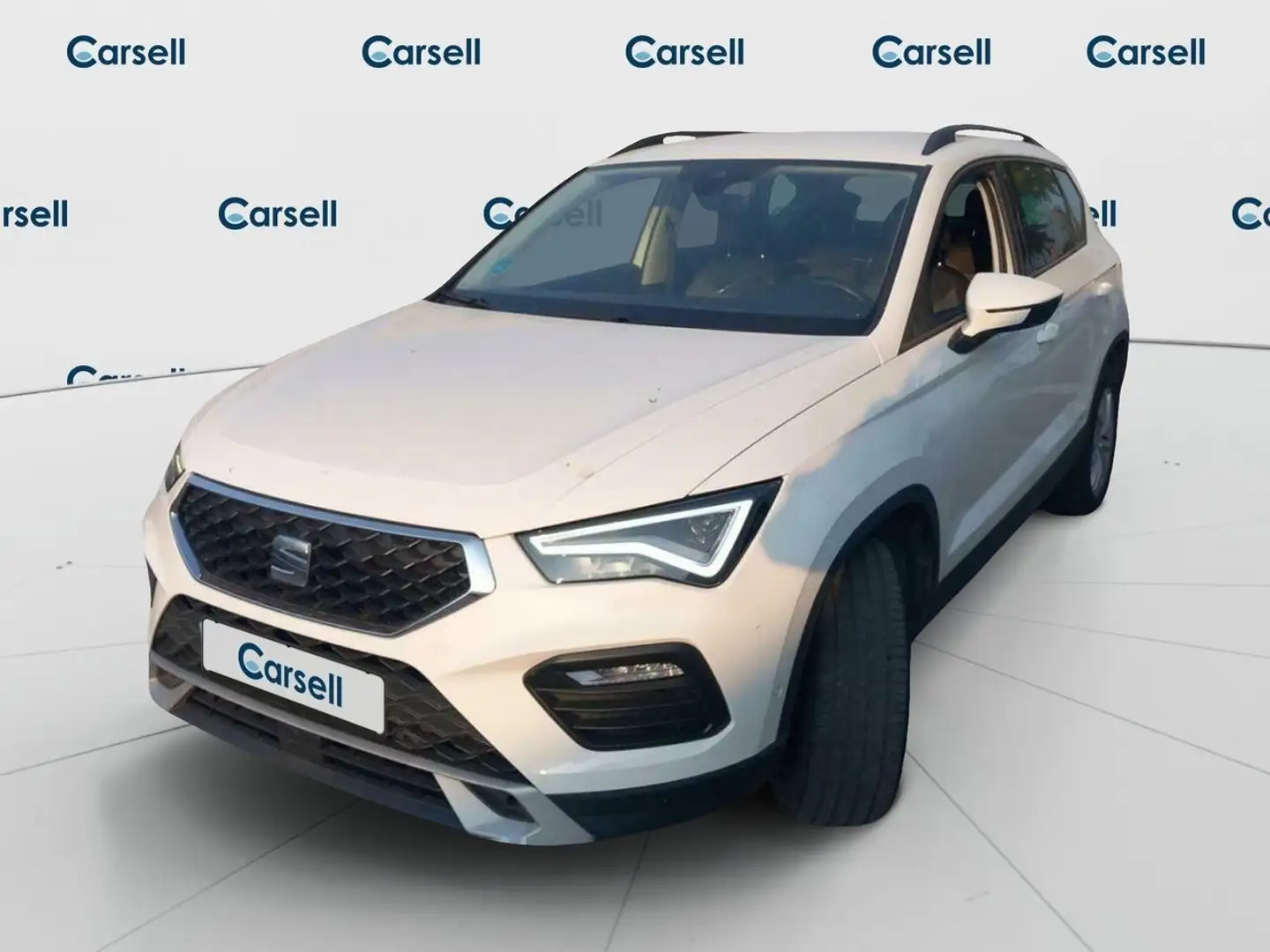 SEAT Ateca 2.0TDI CR S&S Style 116 Weiß - 1