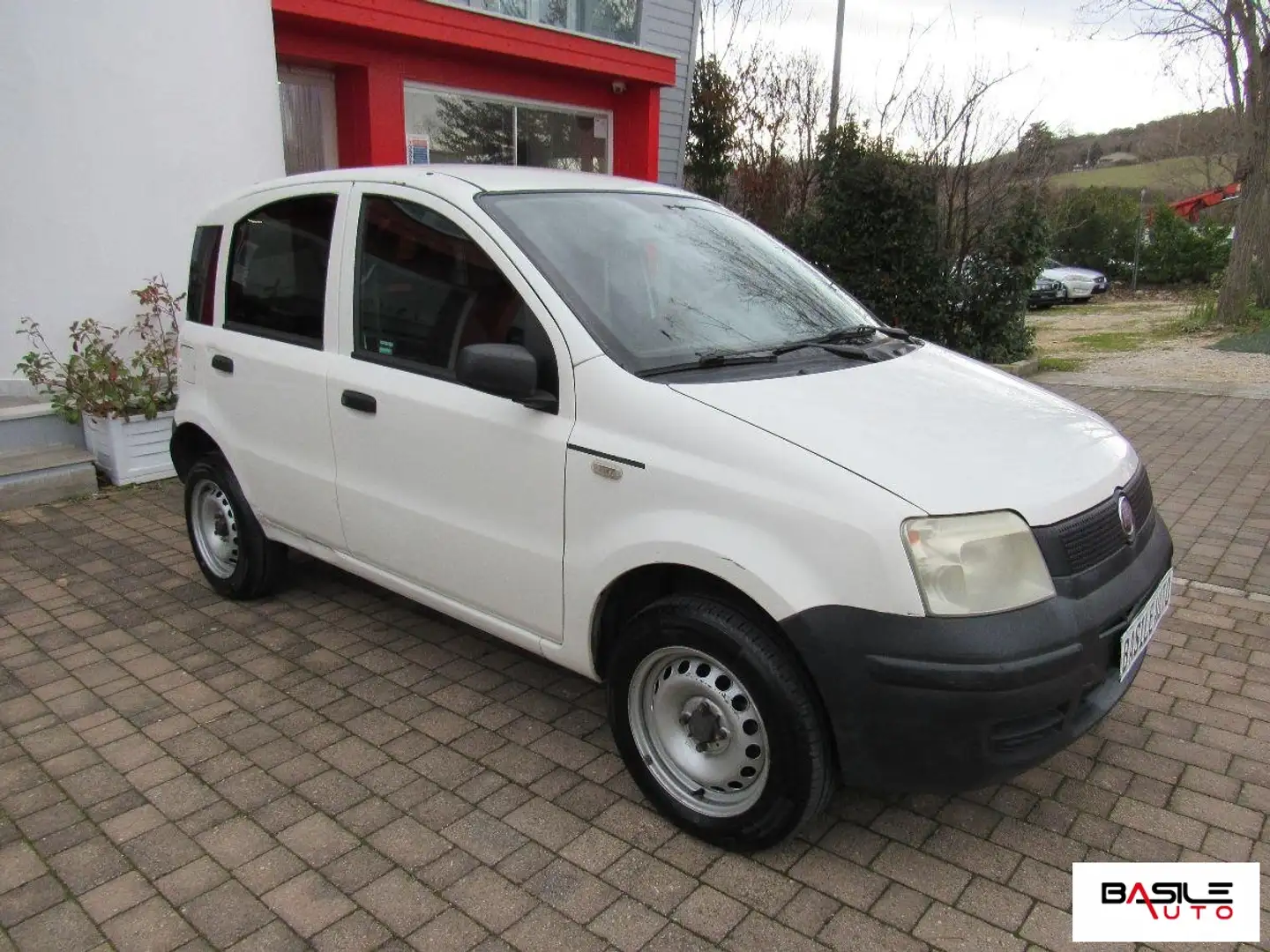 Fiat Panda 1.2 Emotion Белый - 1