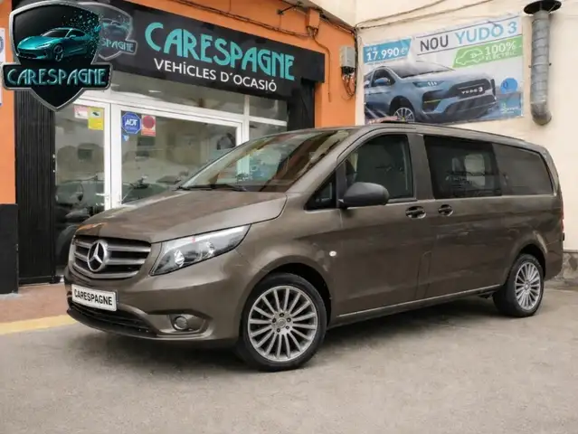 Mercedes-Benz V 200CDI Largo